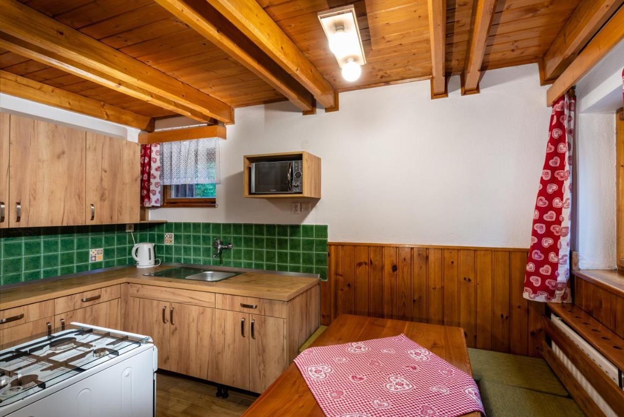 Chata Dasa High Tatras Mlynceky Ngoại thất bức ảnh