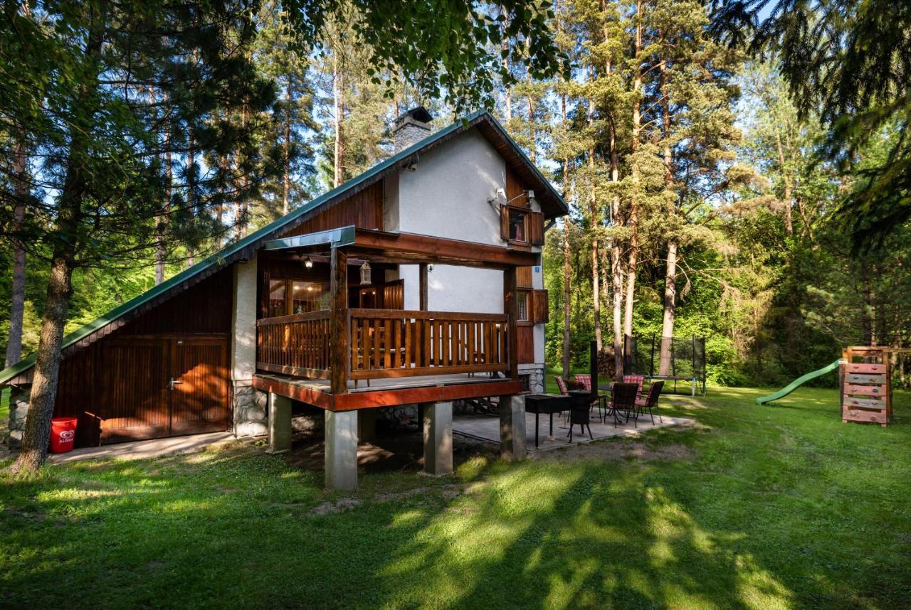 Chata Dasa High Tatras Mlynceky Ngoại thất bức ảnh