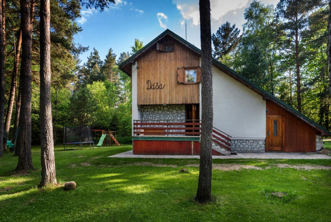 Chata Dasa High Tatras Mlynceky Ngoại thất bức ảnh