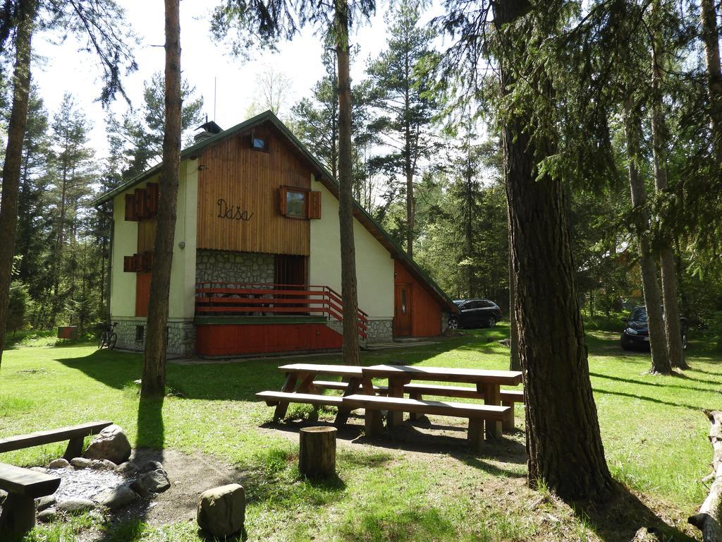 Chata Dasa High Tatras Mlynceky Ngoại thất bức ảnh