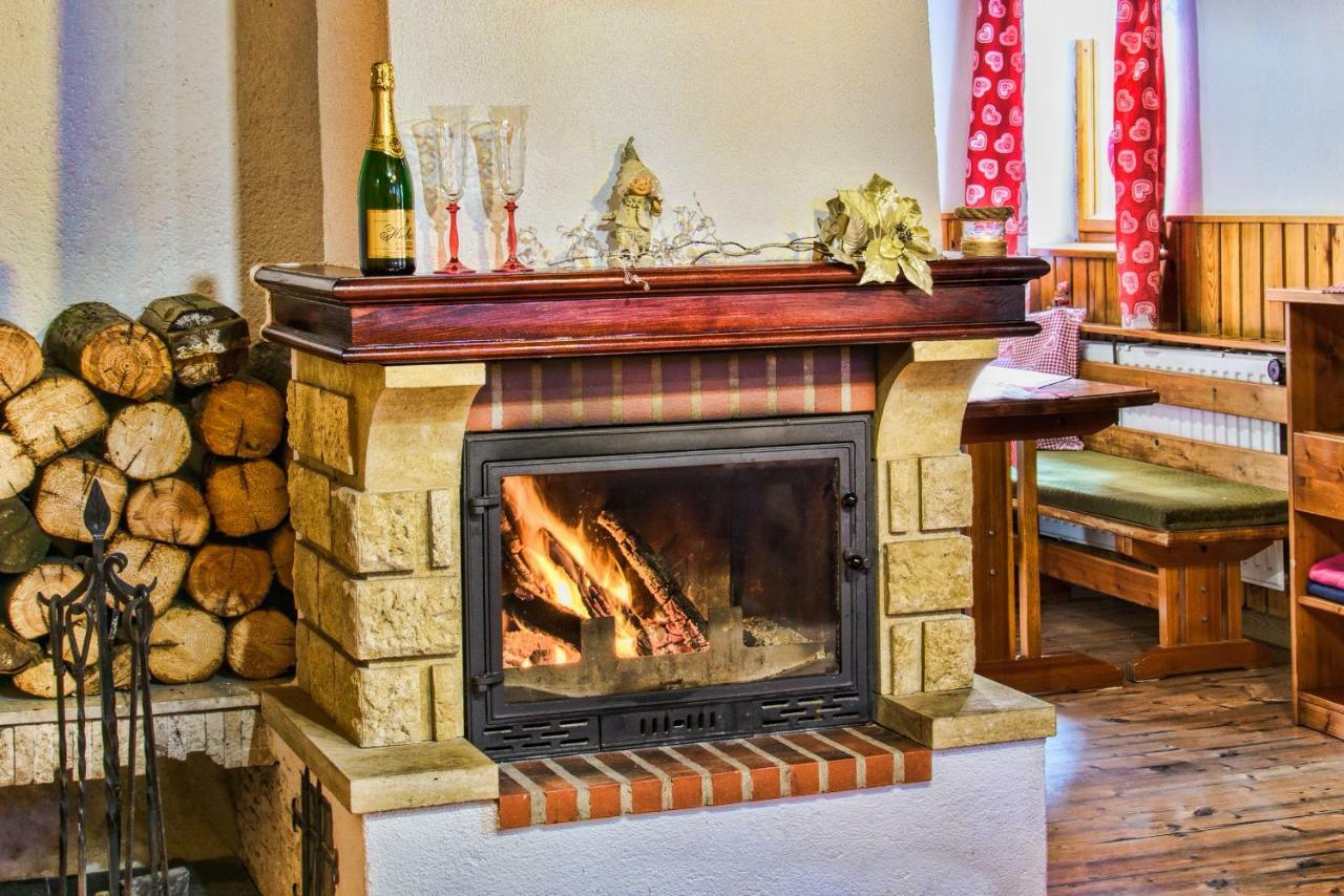 Chata Dasa High Tatras Mlynceky Ngoại thất bức ảnh