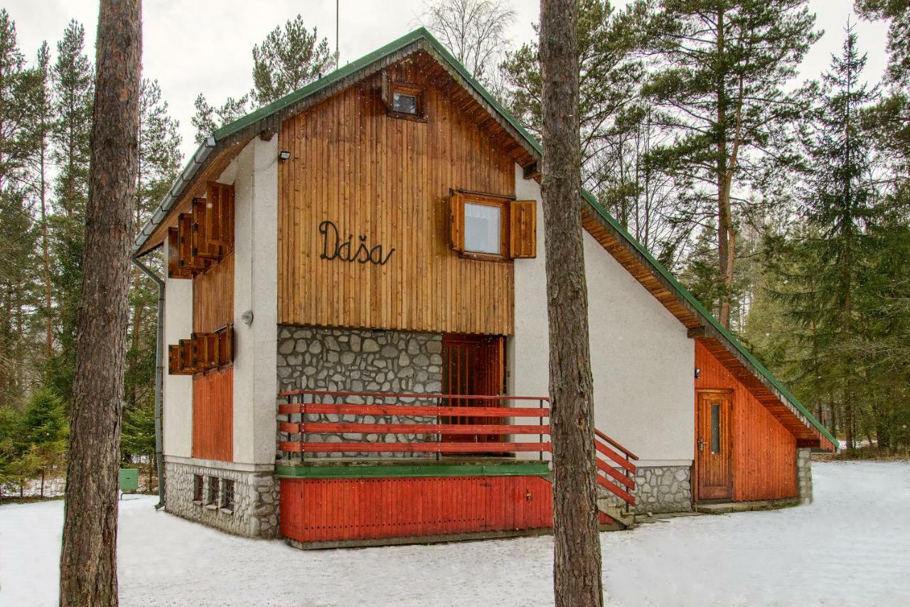 Chata Dasa High Tatras Mlynceky Ngoại thất bức ảnh